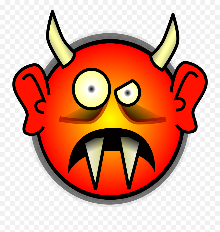 Devil Clipart Svg - Premio Top Of Quality Png Download Ert Brumteles Emoji,Devil Clipart