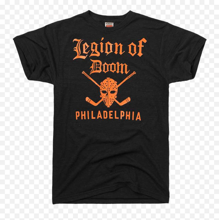 Philadelphia Flyers Legion Of Doom - Unisex Emoji,Philadelphia Flyers Logo