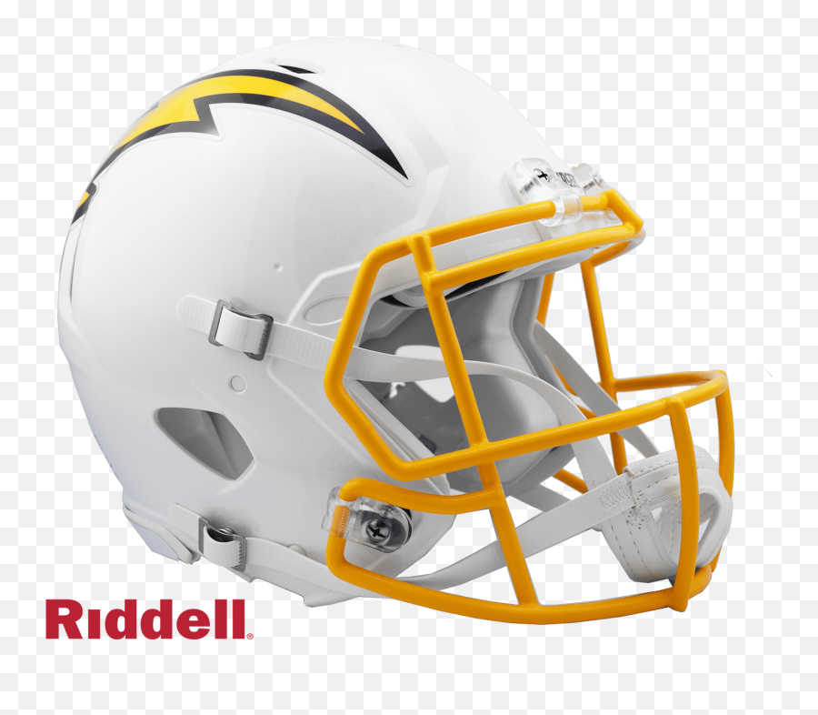 Los Angeles Chargers - Color Rush Alternate Speed Riddell Revolution Helmets Emoji,Los Angeles Chargers Logo