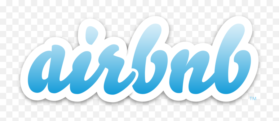Airbnb Logo - First Logo Of Airbnb Emoji,Airbnb Logo