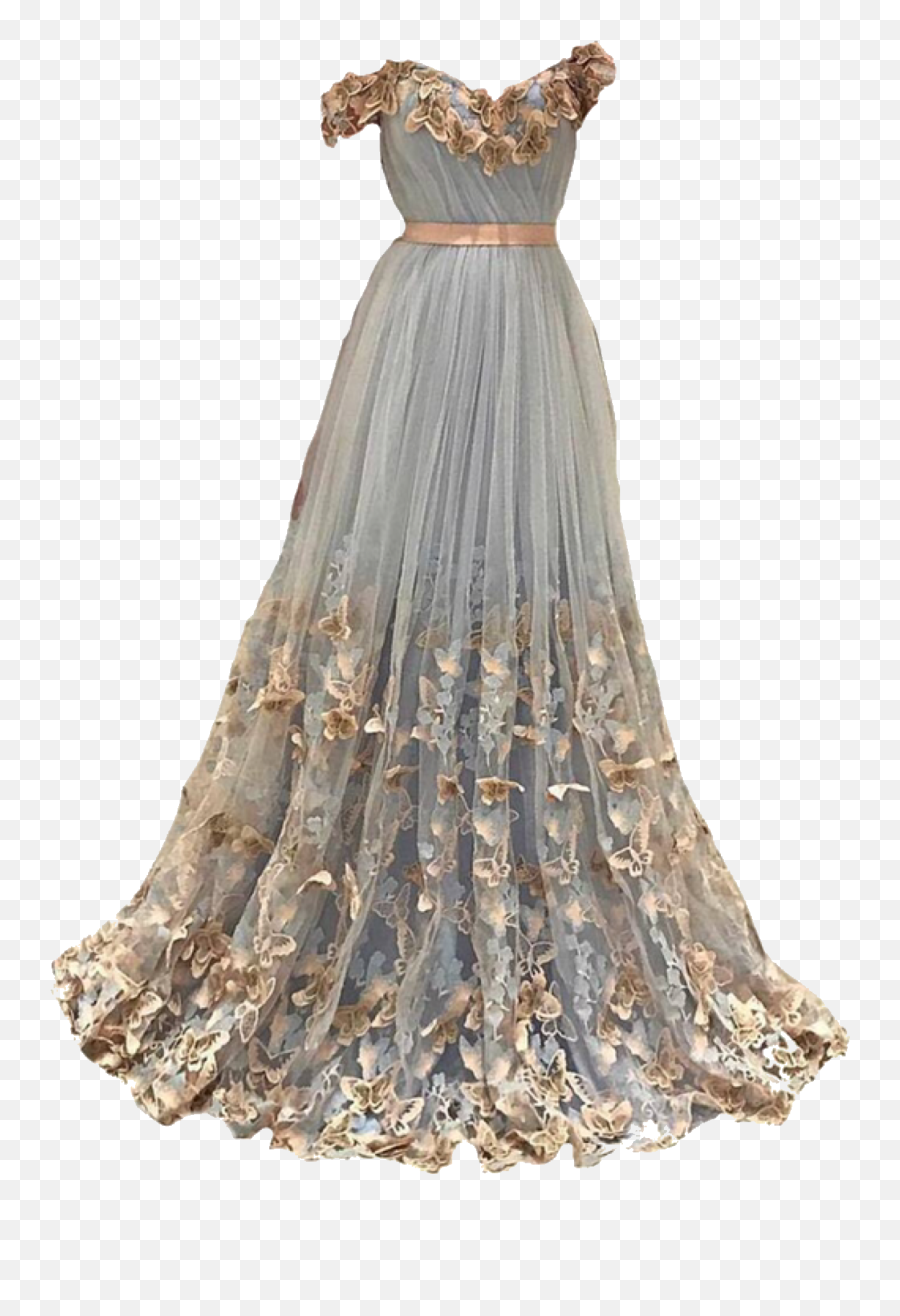 Ball Dresses - Beautiful Unique Prom Dress Emoji,Transparent Dress