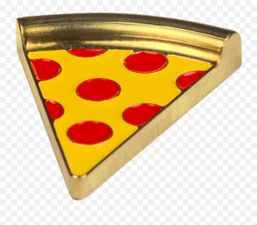 Betti Pepperoni Pizza Slice Marker - Dot Emoji,Pizza Slice Png