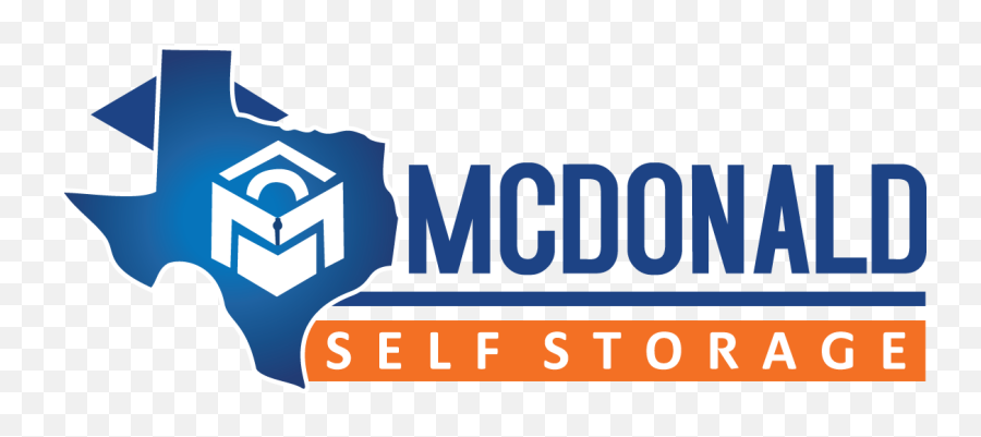 Self Storage Logo Design For Mcdonald Self Storage By - Language Emoji,Mcdonald Logo