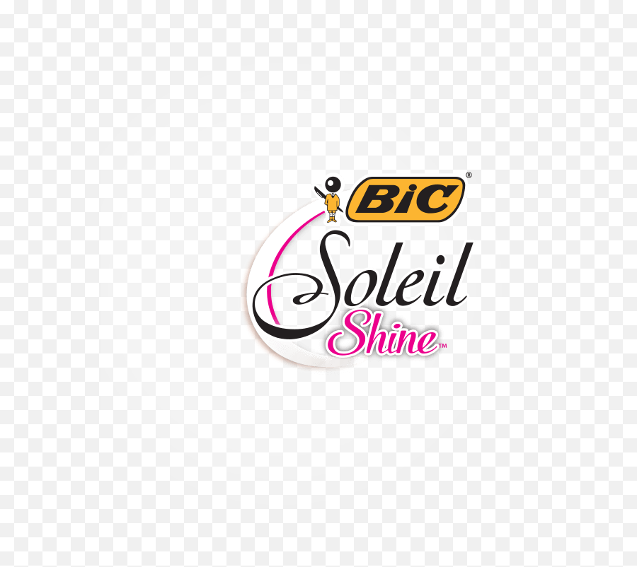 Bic Soleil Logos - Bic Kids Emoji,Bic Logo