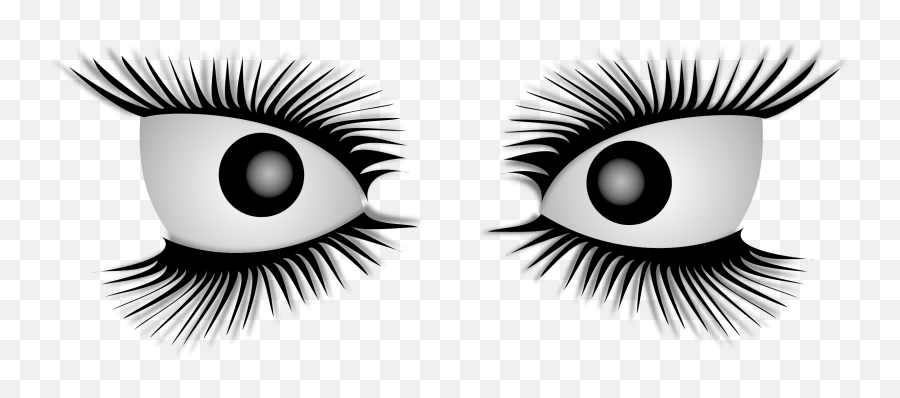 Sad Eyes - Creepy Eyes Transparent Emoji,Evil Eyes Png