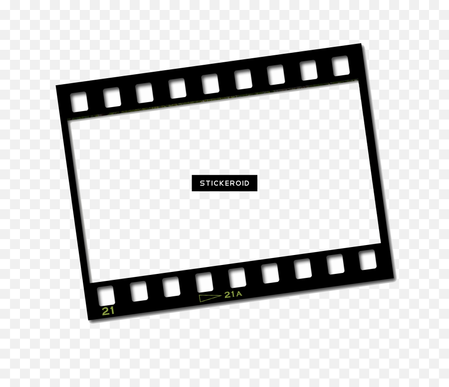 Clip Art Film Reel Png Download - Transparent Film Strip 35mm Film Frames Emoji,Film Reel Clipart