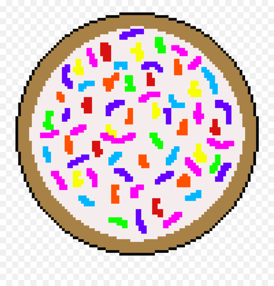 With Sprinkles - Cookie Sprinkles Png Circle Emoji,Sprinkles Png