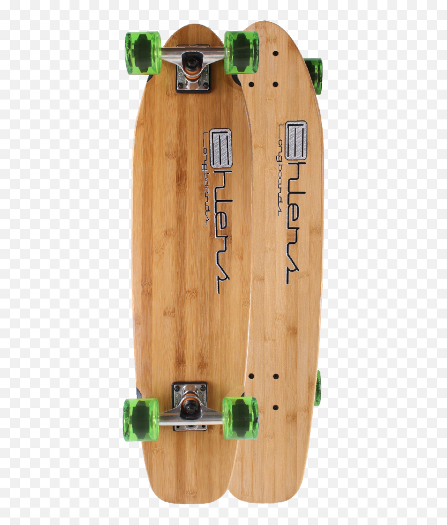 Mini Bamboo Kicktail Complete Or Deck - Longboard Emoji,Mini Logo Skateboards