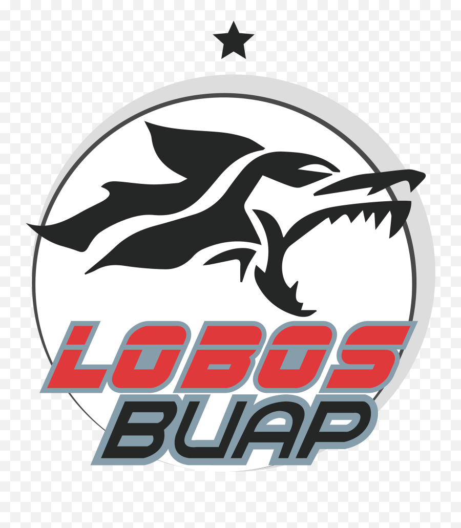 Mexican Liga Mx Football Logos - Football Logos Football Lobos Buap Fc Png Emoji,Botw Logo