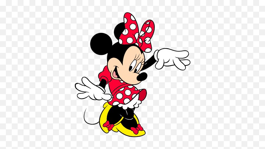 Free Free Minnie Mouse Clipart - Clipart Minnie Mouse Happy Emoji,Minnie Mouse Clipart