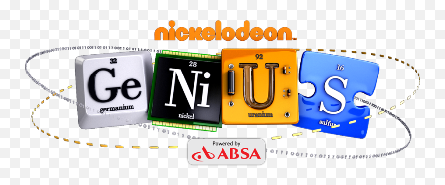 Download Nickelodeon Genius Logo - Nickelodeon Movies Emoji,Genius Logo