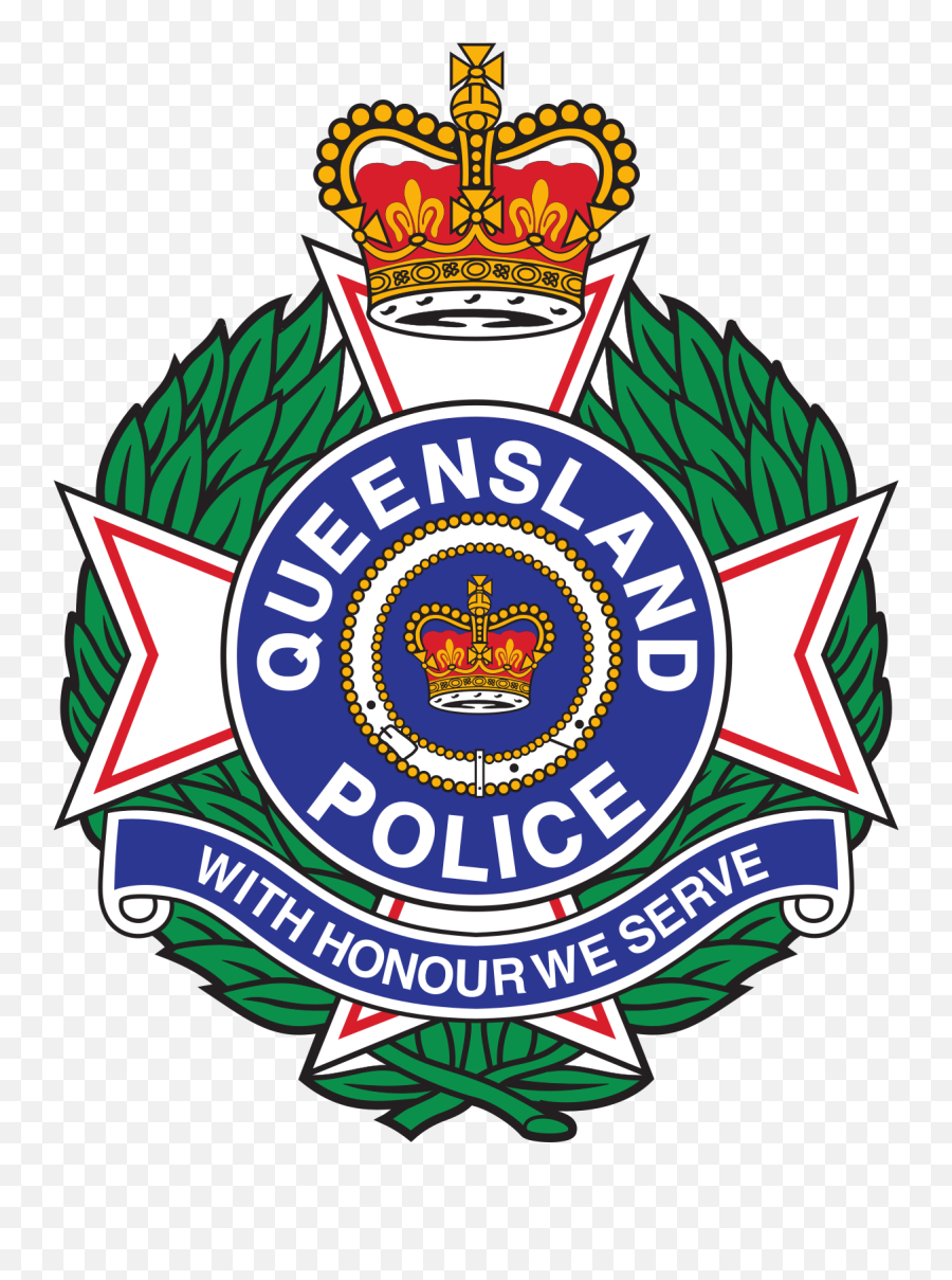 Queensland Police Service - Queensland Police Service Logo Emoji,Police Logo
