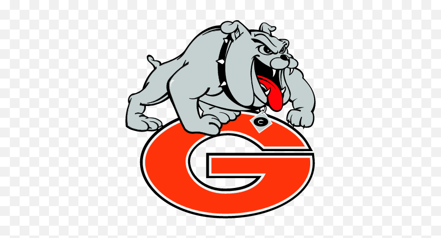 Free Georgia Bulldogs Logo Png - Georgia Bulldogs Clipart Free Emoji,Georgia Bulldogs Logo
