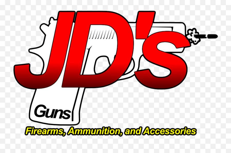 Bold Serious Business Logo Design For Jdu0027s Guns By Mike W - Language Emoji,Jd.com Logo