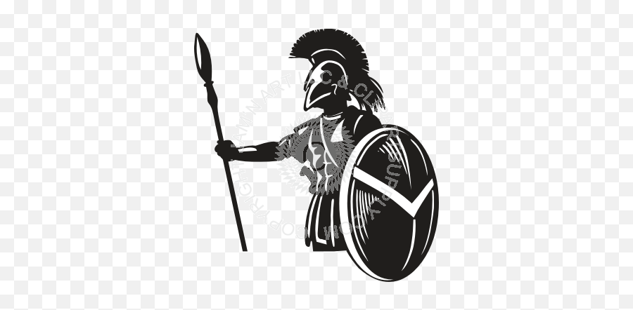 Download Shield And Spear Png - Full Size Png Image Pngkit Someone Holding A Spear And Shield Emoji,Spear Png