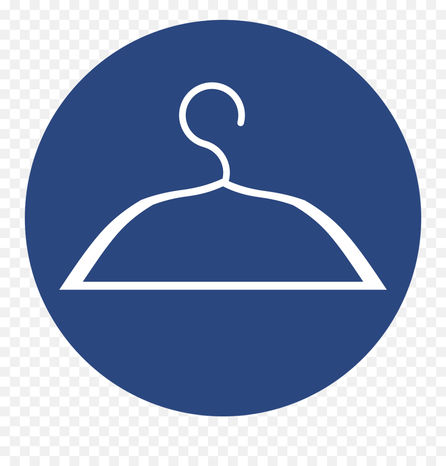 Blue Area Symbol Png Clipart - Summer Garden Emoji,Hanger Clipart