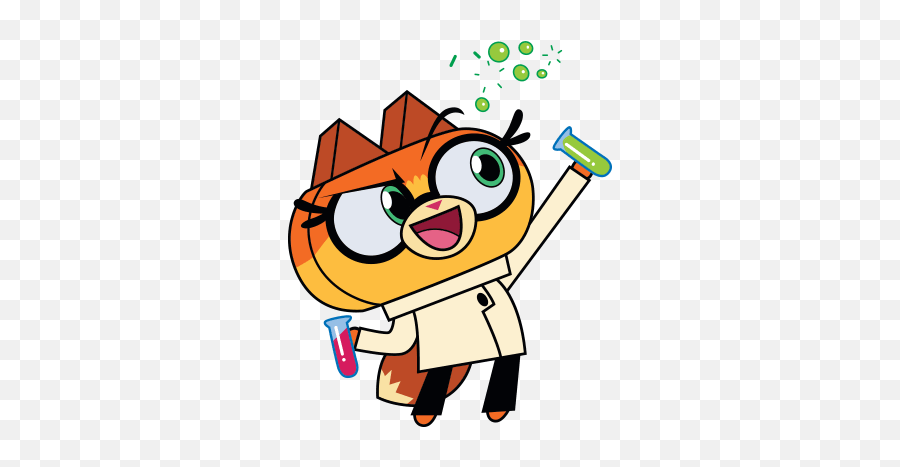Unikitty Dr - Unikitty Dr Fox Emoji,Unikitty Logo