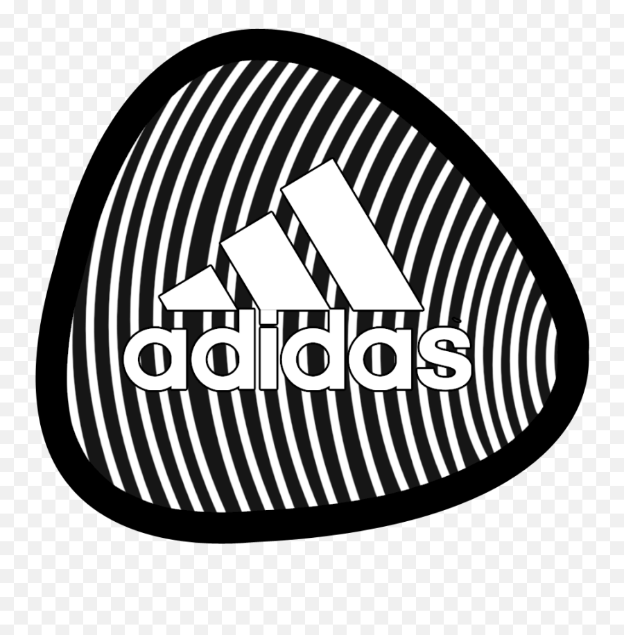 512x512 Adidas Logo - Logo Adidas Png Emoji,Adidas Logo Png