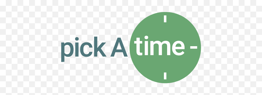 Pickatime Scheduling Software - Pickatime Logo Emoji,Banner Health Logo