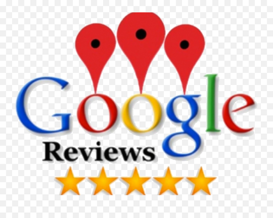 Review Stars Png Emoji,Google Reviews Png
