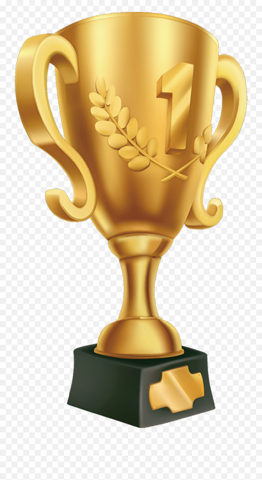 Golden Trophy Png Image Free Download - Gold Trophy Png Emoji,Trophy Png