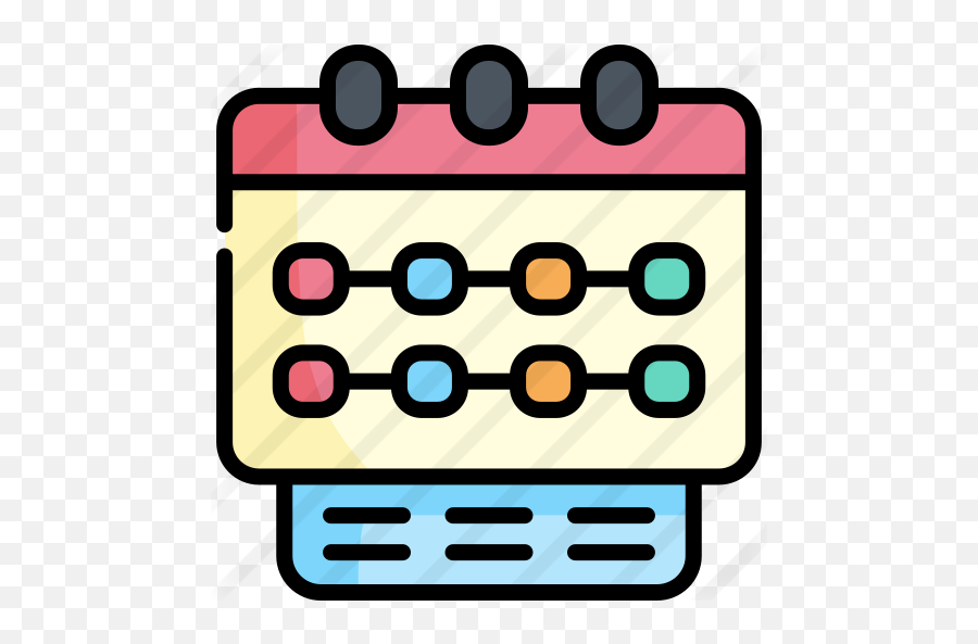 Planner - Icon Planner Png Free Emoji,Planner Png
