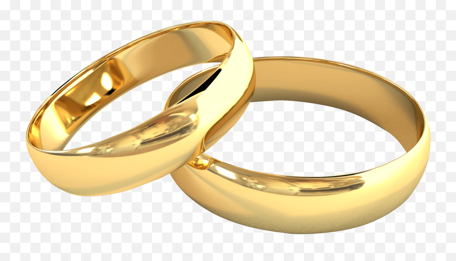 Jewelry Clipart Wedding Ring Jewelry Wedding Ring - Golden Rings Png Emoji,Wedding Ring Clipart