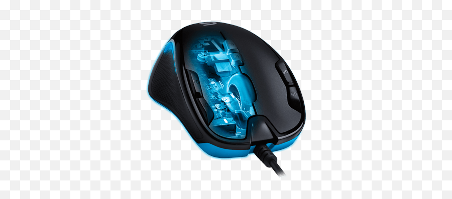 Optical Gaming Mouse - G300s Logitech Emoji,Logitech G Logo