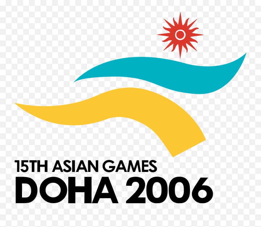 2006 Asian Games - Wikipedia Emoji,Life Game Logo