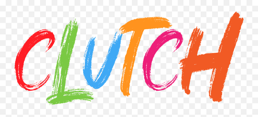 Welcome Clutch Emoji,Clutch Logo