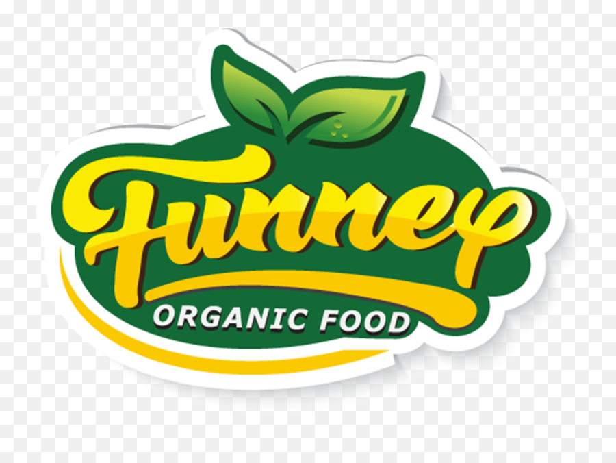 Funney Organic Food Ltd Emoji,Organic Food Logo
