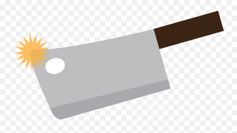 Knife Cooking Chop - Free Vector Graphic On Pixabay Emoji,Cartoon Knife Png