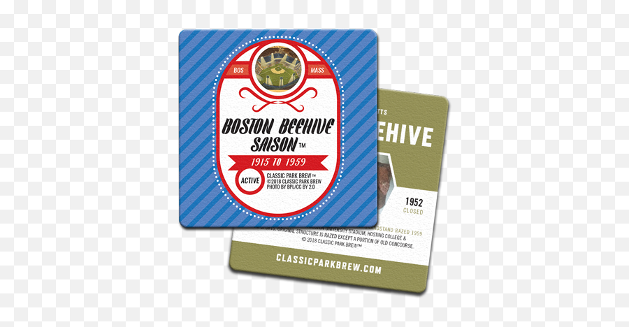Boston Beehive Saison U2013 Classic Park Brew Emoji,Beehive Logo