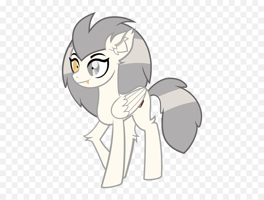 2603325 - Safe Artistwarszak Pegasus Pony Edalyn Emoji,House Transparent Background