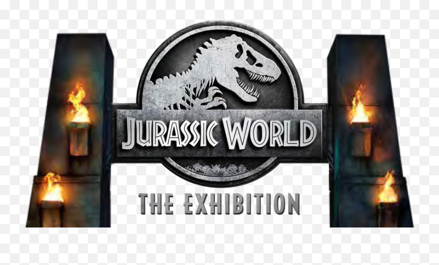 Tickets For Jurassic World The Exhibition Grandscape In Emoji,Jurassic Park Png