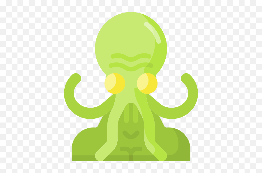 Cthulhu - Free People Icons Emoji,Cthulhu Transparent