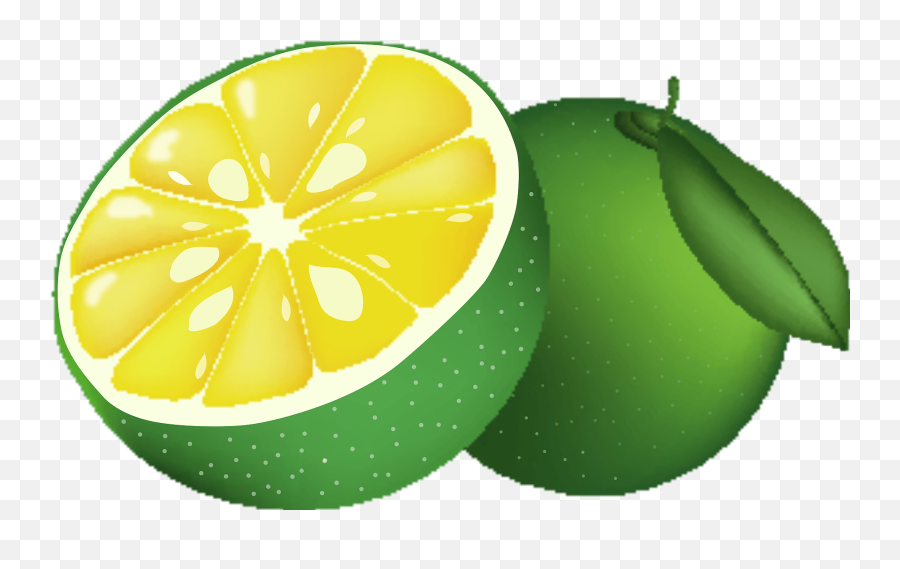 Shequasar Citrus Depressa - Flat Lemon Clipart Free Emoji,She Clipart