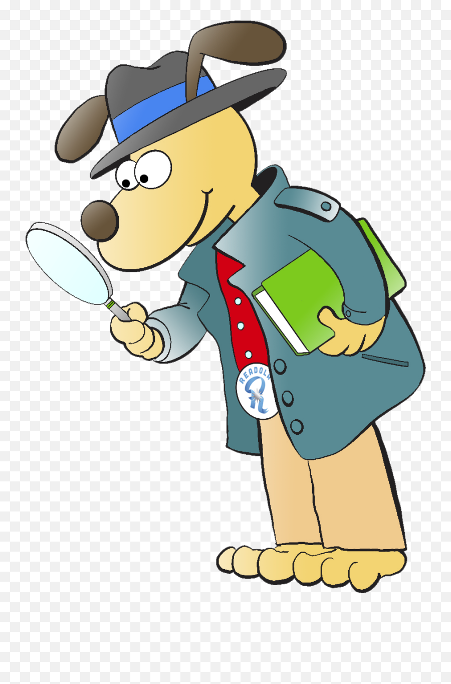 Meet Scout - Your Reading Retreiver Emoji,Scout Png