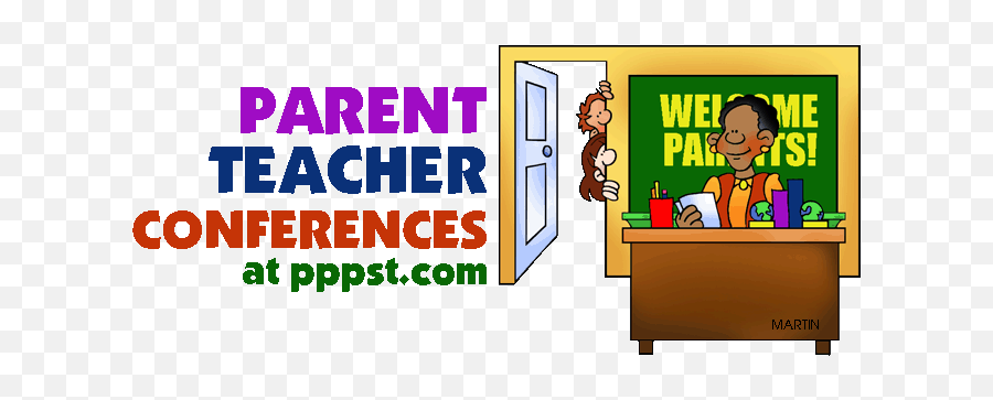 Free Clipart Parent Teacher Conferences - Language Emoji,Free Clipart For Teachers