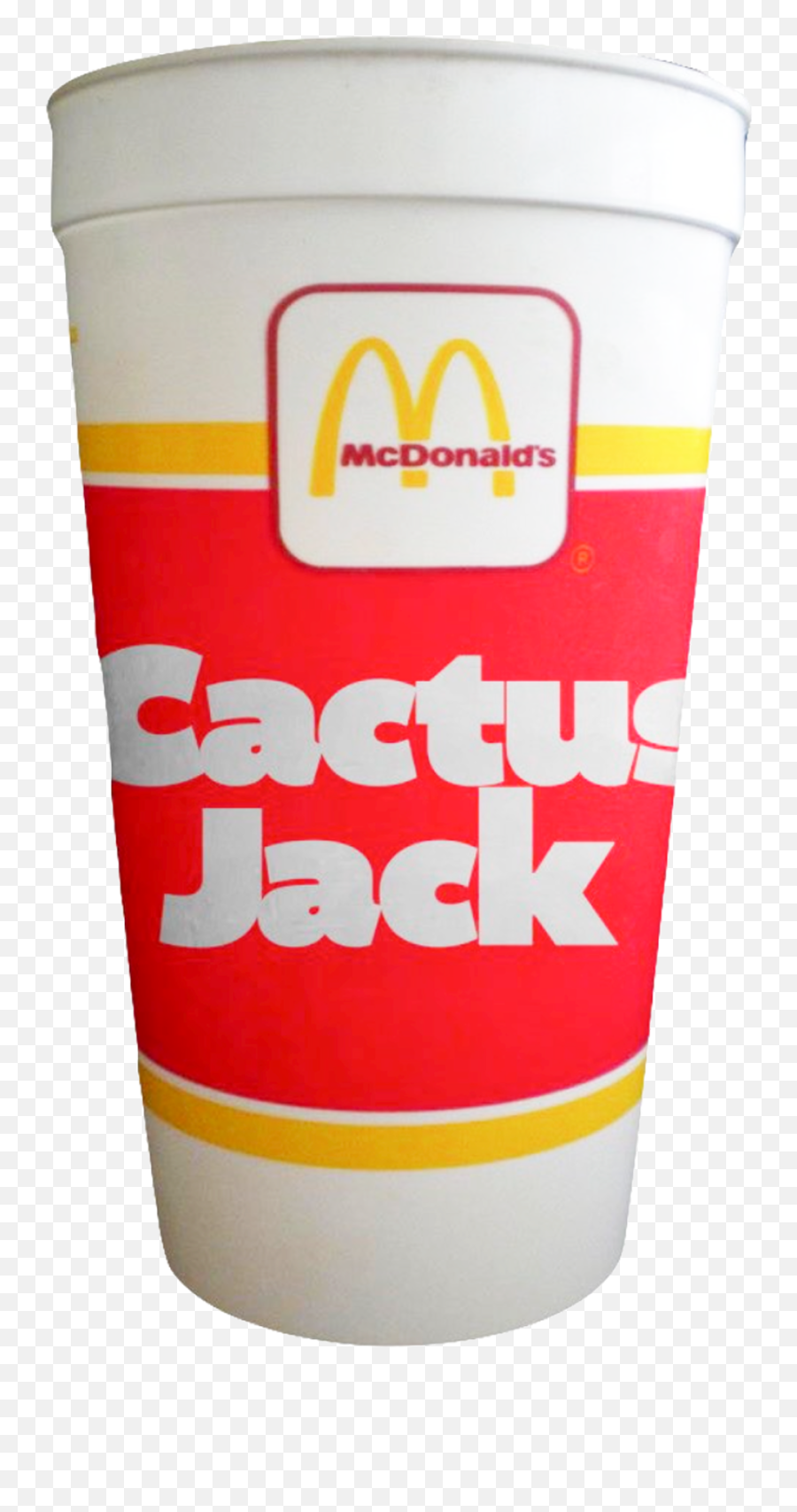 Travis Scott X Mcdonaldu0027s How A Burger Order Becomes A - Cactus Jack Cups Emoji,Travis Scott Logo