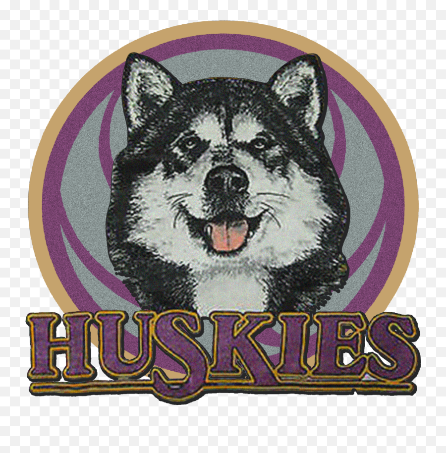 New Uw Huskies Basketball March Madness Gear Emoji,Washington Husky Logo