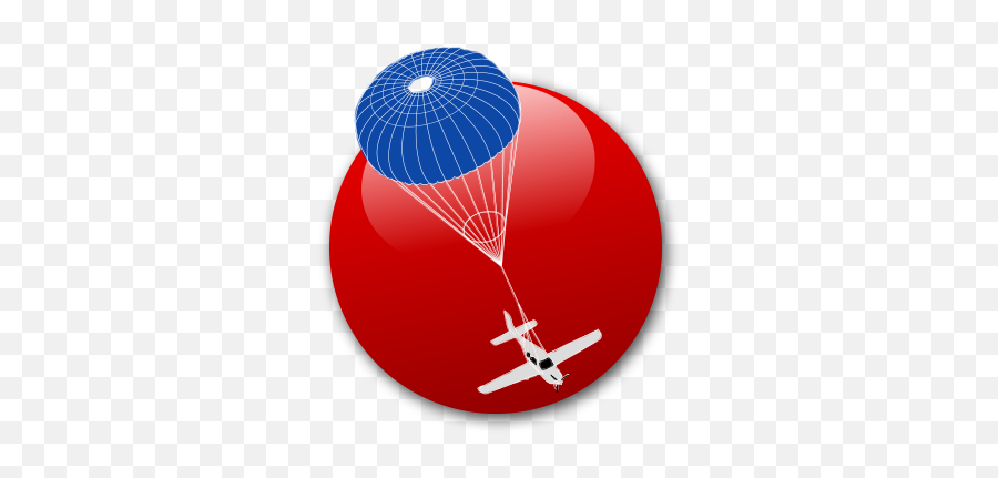 Caps Redbird Flight Emoji,Parachute Png