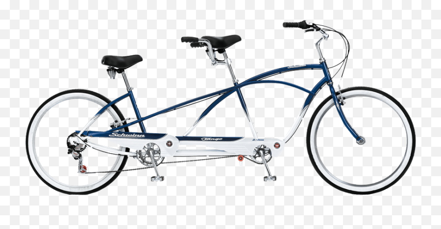Tandem Bike Rental - Dawes Consulate Clipart Full Size Emoji,Tandem Bike Clipart