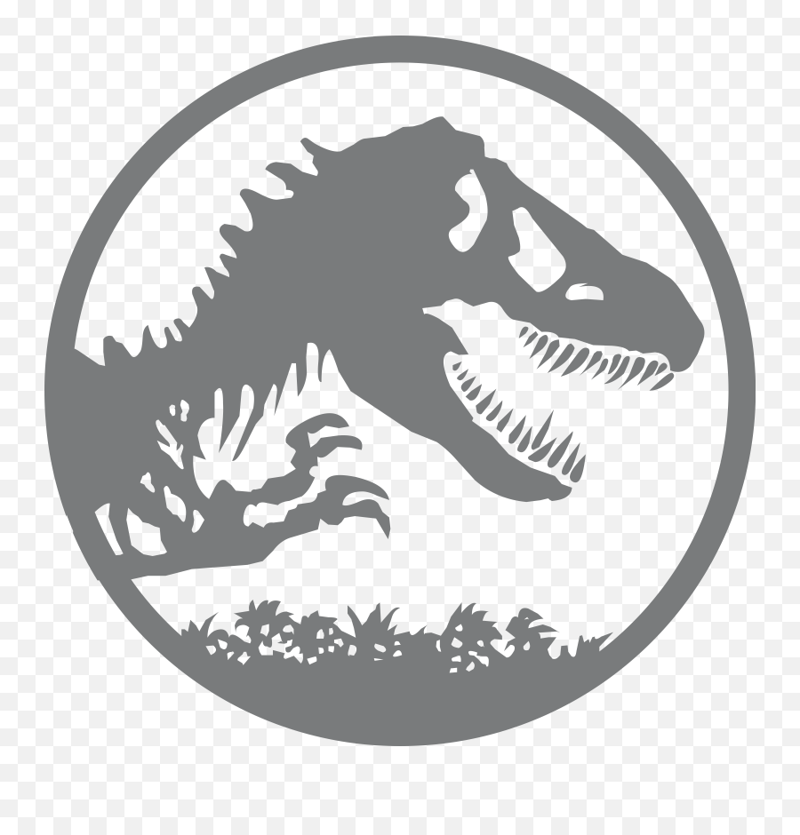 Jurassic World Logo Png Transparent U0026 Svg Vector - Freebie Transparent Background Jurassic Park Logo Transparent Emoji,Jurassic Park Logo
