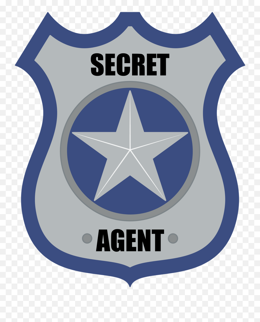 Secret Agent Badge Clipart Free Download Transparent Png - B 17 Ye Olde Pub Decals Emoji,Badge Clipart