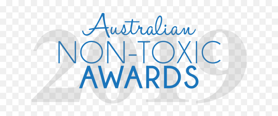 Australian Non - Toxic Award Winners Household Cleaning Emoji,Toxic Logo