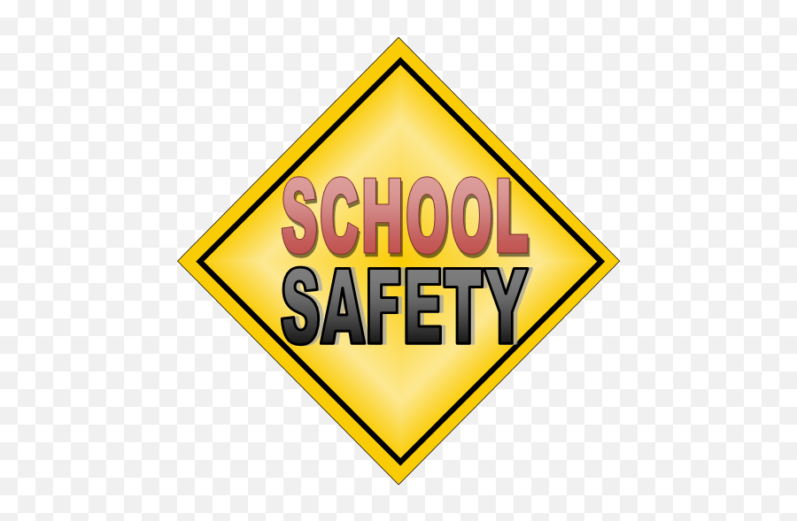 Safety Clipart - Safety In School Clip Art Emoji,Safety Clipart