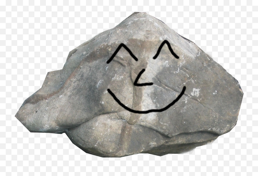 Igneous Rocks Black And White Clip Art Emoji,Rocks Clipart