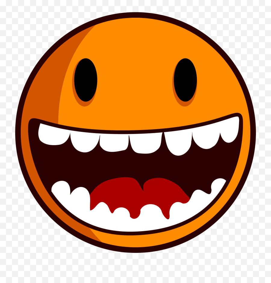 Smiley Face Clip Art - Funny Faces Clipart Emoji,Feelings Clipart
