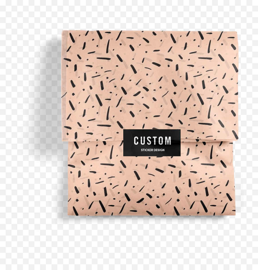 Custom Tissue Paper - Tissue Paper Packaging Emoji,Custom Logo Stamp